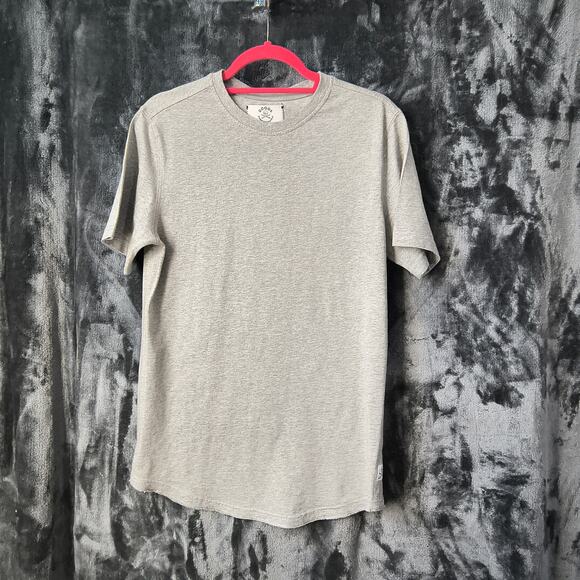 Goods Surfside Supply Gray Shirt Men's Small - Picture 1 of 5